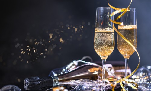 Champagne Pixabay