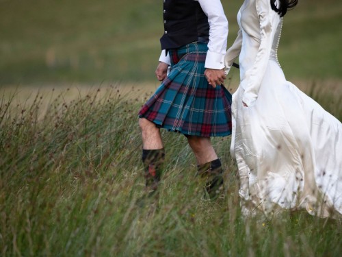 Scottish Wedding