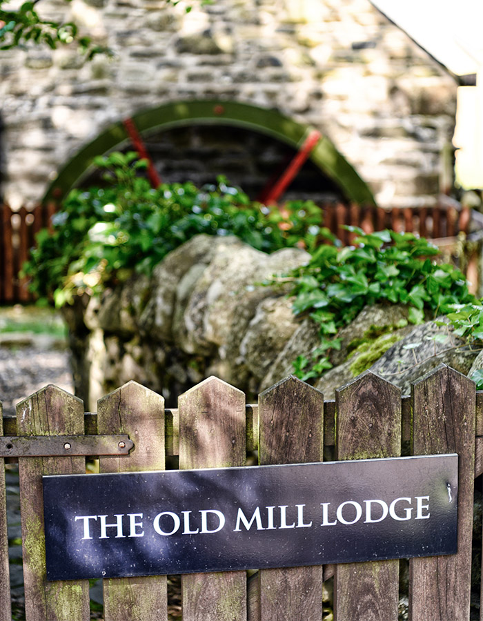 The Old Mill Lodge at Glen Clova Hotel