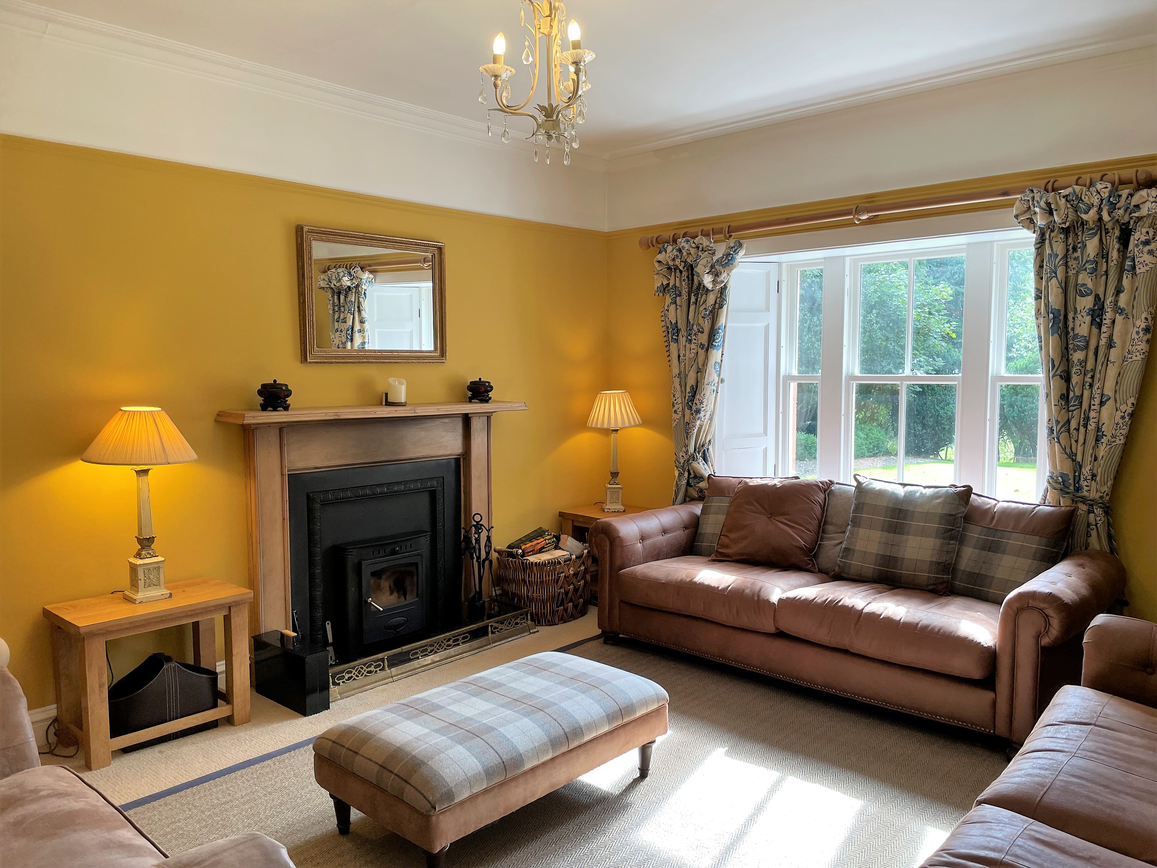 Brandy Burn House, sleeps 10, ideal for a hen night